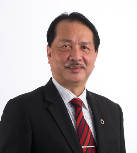 2. YBhg. Tan Sri Dato' Seri Dr. Noor Hisham Abdullah, Director General, Ministry of Health, Malaysia-01